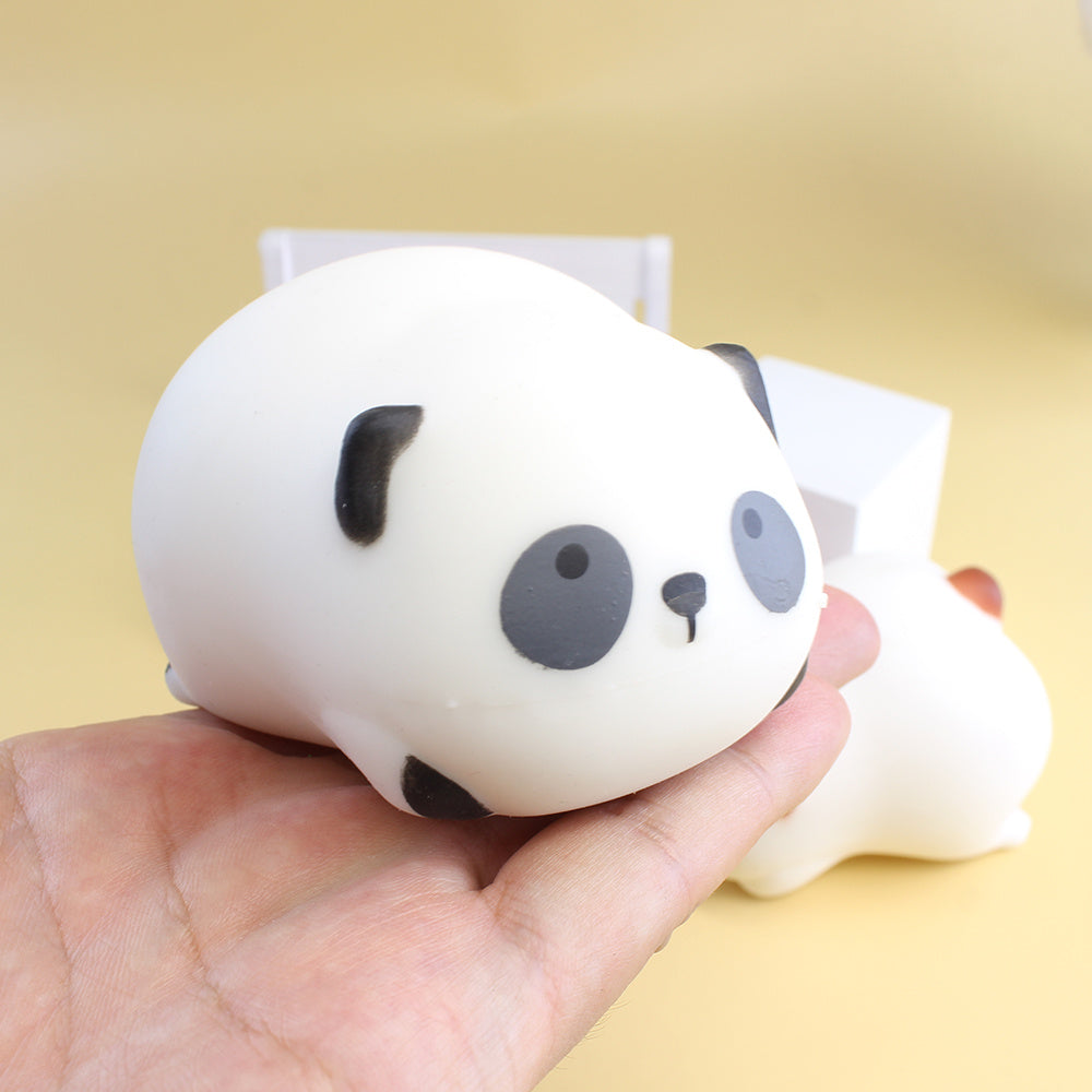 US Local 3 PCS Small Animal Squeeze Toys