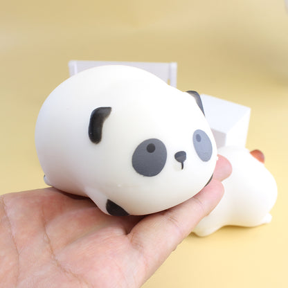 US Local 3 PCS Small Animal Squeeze Toys