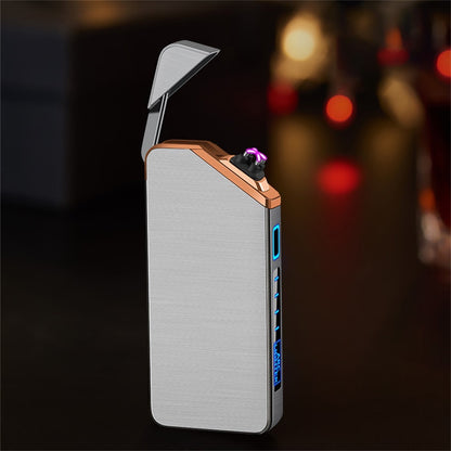 US Local Creative fashion USB lighter charging cigarette lighter