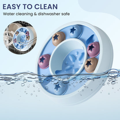 US Local PETMARVEL Interactive Puzzle Game Dog Toy, Level 1-3