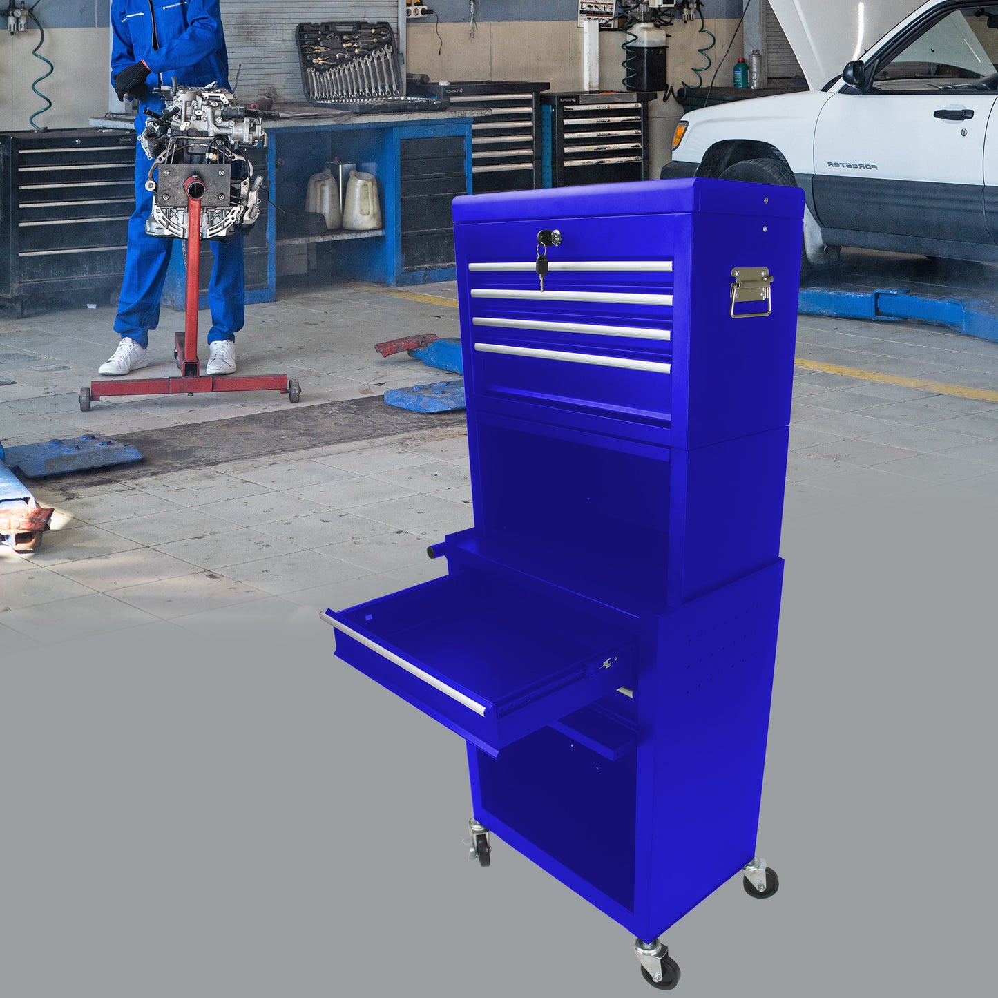 US Local Metal Tool Storage Cabinets