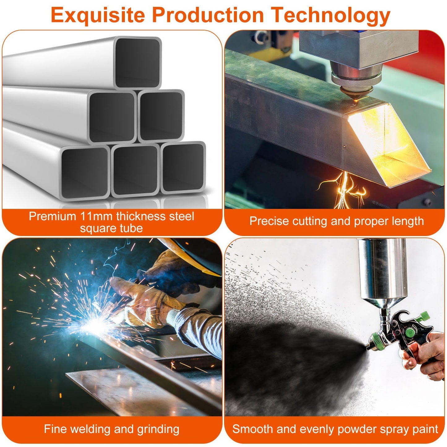 US Local 1 Pc Firewood Log Rack 220LBS Steel Wood Lumber Storage Stacking Rack X Shape Storage Holder For Fireplace Firepit