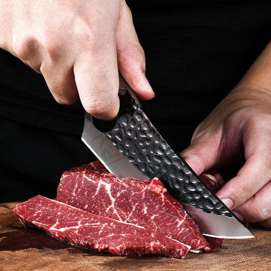 USA Local Hand forged boning knife