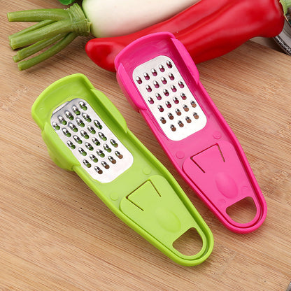 US Local Kitchen Gadget Garlic Masher Seasoning Grinder