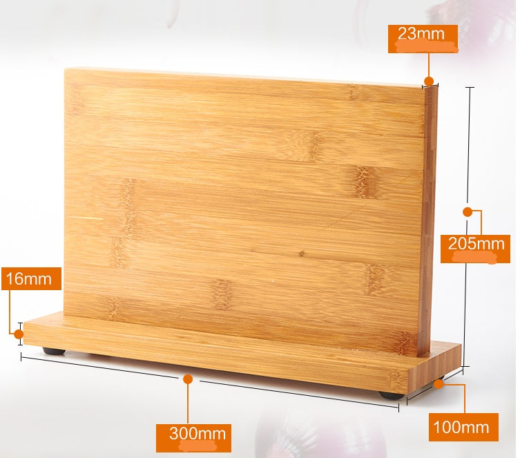 USA Local Kitchenware Magnetic Knife Holder For Kitchen Knife Holder