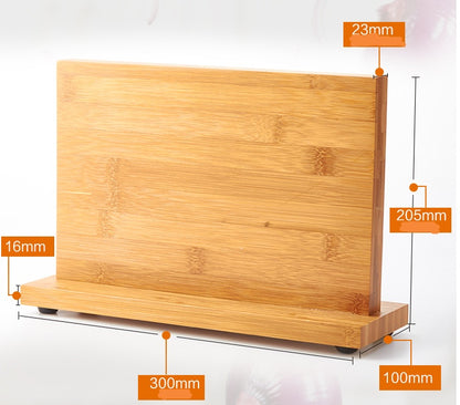 US Local Kitchenware Magnetic Knife Holder For Kitchen Knife Holder