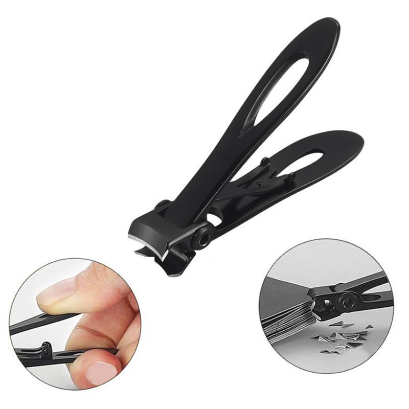 USA Local Household Toe Trimming Thick Nail Stainless Steel Nail Clippers