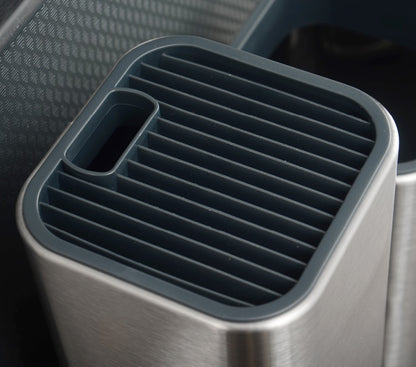 US Local Creative Tool Holder Large Capacity Holder Multifunctional Kitchen Tool