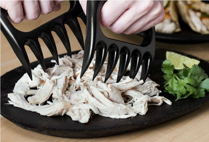 USA Local Creative Bear Claw Shredder for Barbecue BBQ