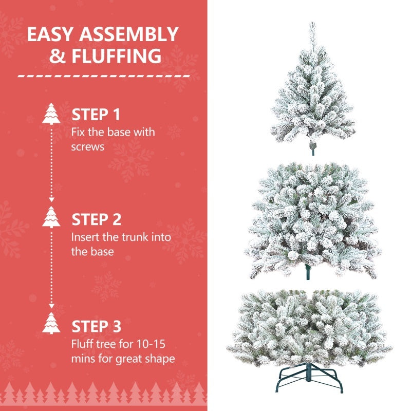 US Local Pvc, Christmas Tree,  Christmas Decorations