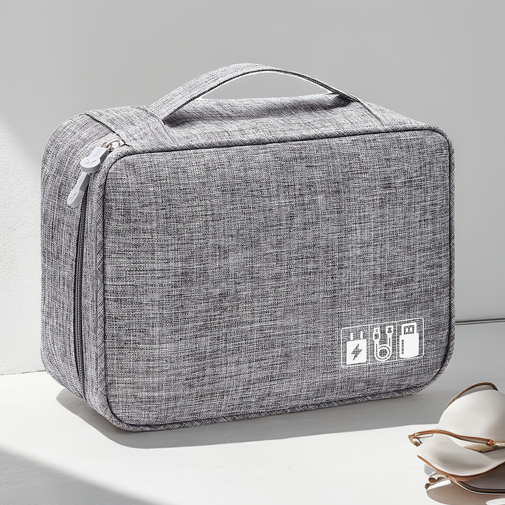 US Local Electronics Luggage Black Red Blue Grey