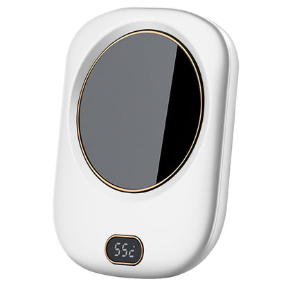 US Local 3 Color Options 1Pc Electric Coffee Mug Warmer For Desk Auto Shut Off USB Tea Milk Beverage Cup Heater Heating Plate For Office Home 3 Temperature Setting