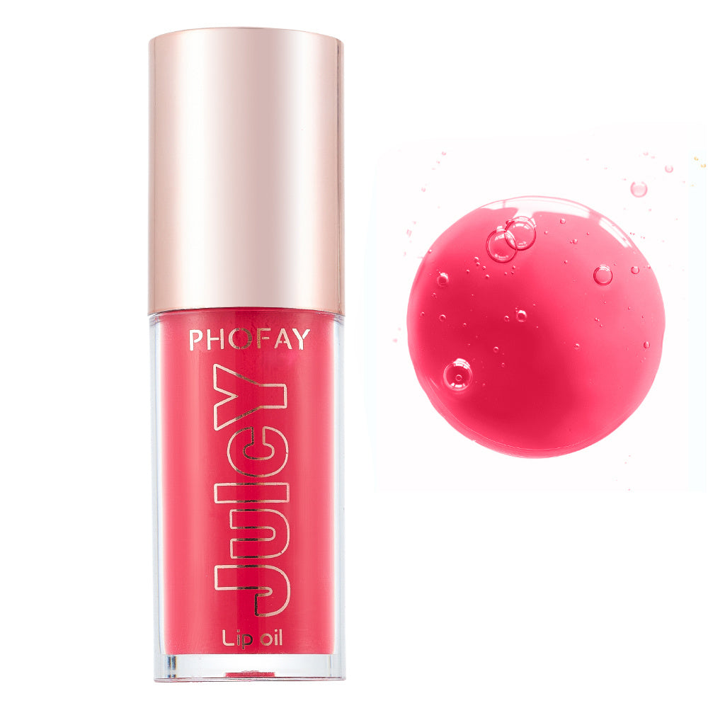US Local PHOFAY Juicy Lip Oil