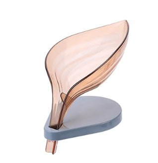 US Local Soap Holder Sink Sponge Drain Box Creative Suction Cup