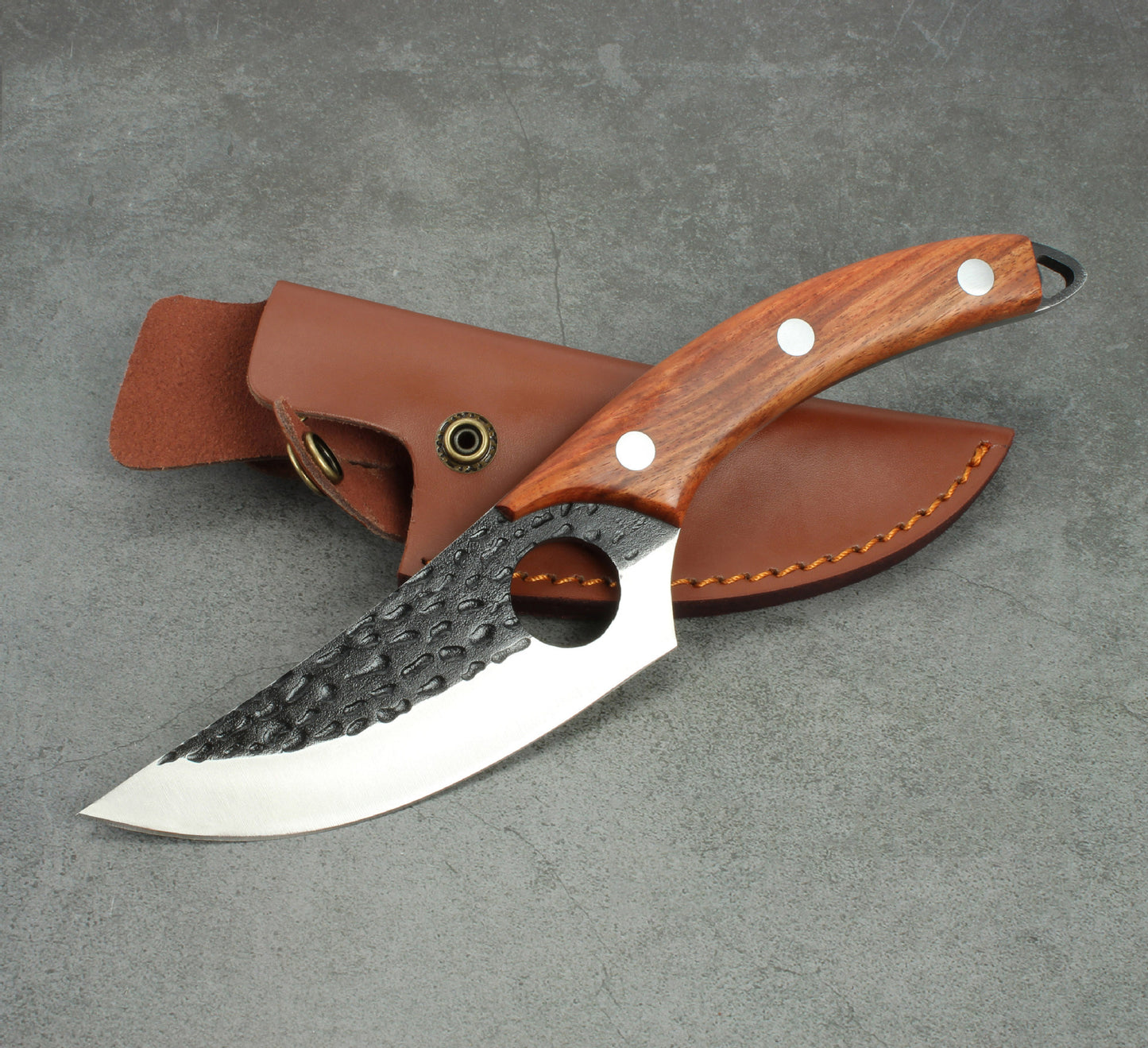 USA Local Forged Small Kitchen  Boning Knife