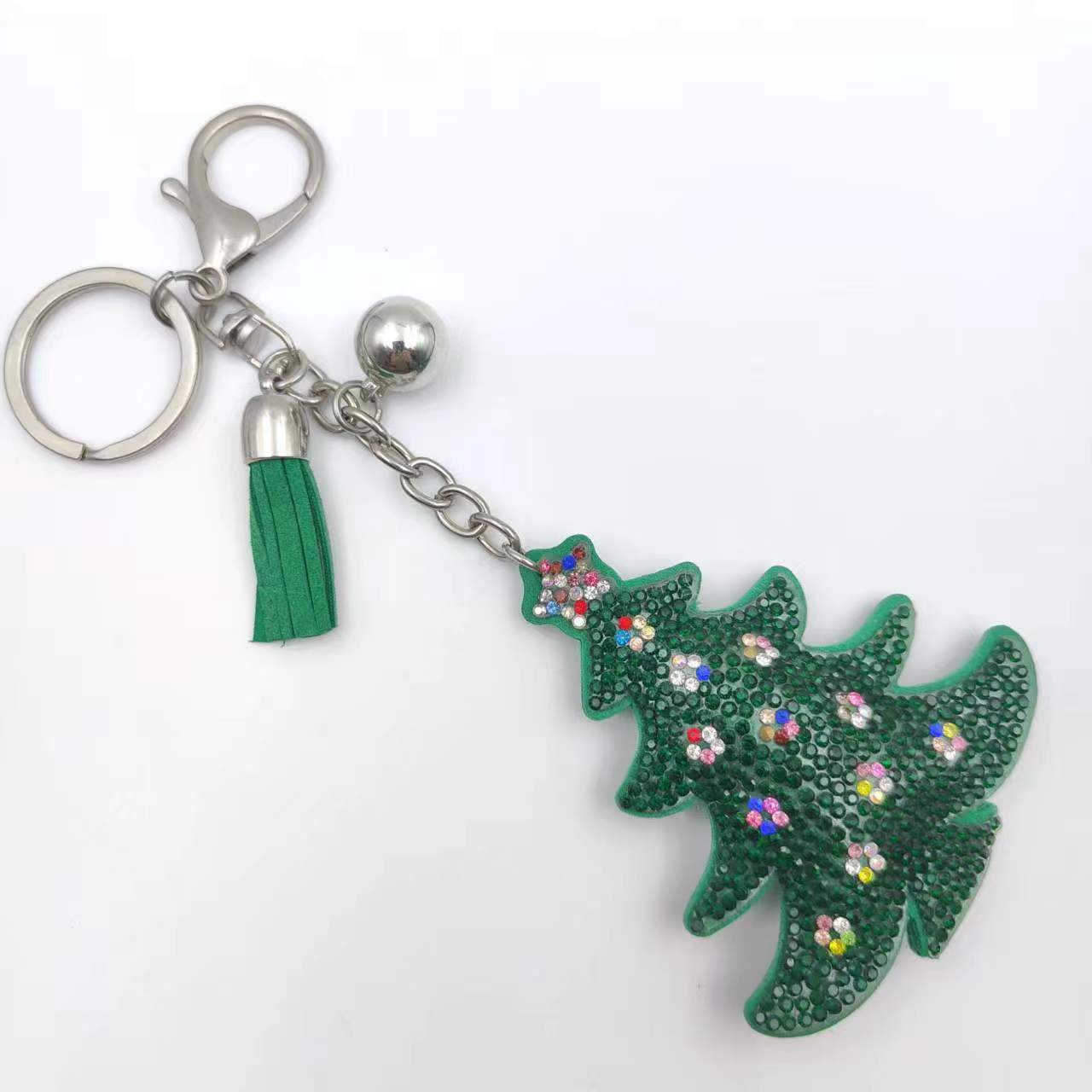 New Christmas Series Keychain Pendant