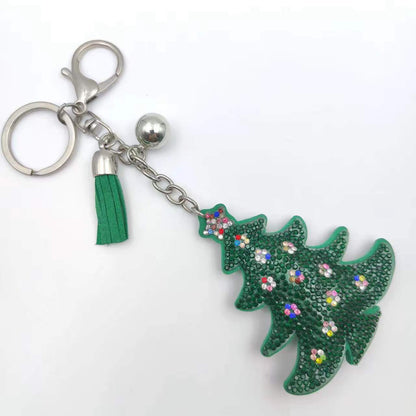 New Christmas Series Keychain Pendant