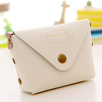 US Local Cute Candy Color Key Case Macaron Coin Purse