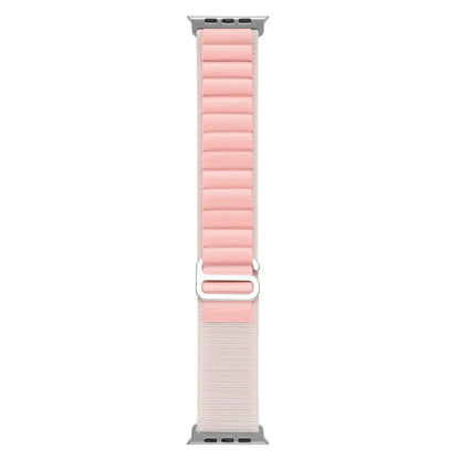 Fashion Simple Woven Nylon Watch Strap