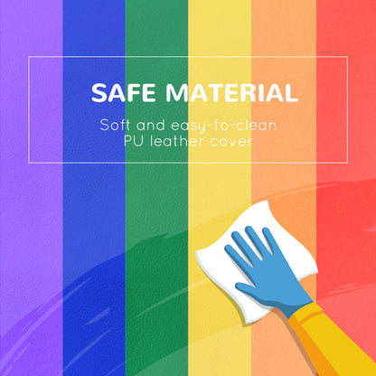 US Local 12 Piece Soft Play Blocks Soft Foam Toy for Toddler