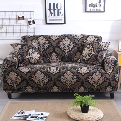 USA Local Printed Sofa Cushion Sofa Cover Sofa Cover