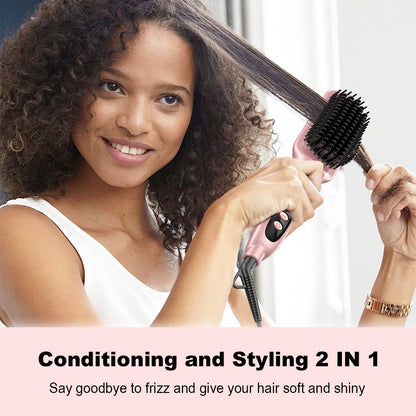 US Local Straight Hair Comb, Can Be On Tk