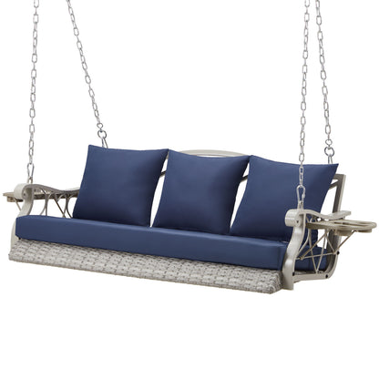 US Local Porch Swing Basket