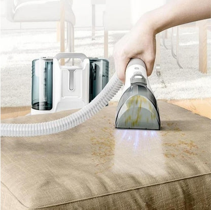 US Local 12000Pa Powerful Suction Fabric Cleaner