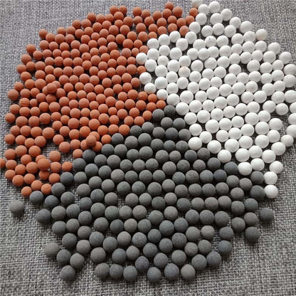 US Local Household Negative Ion Pressurized Shower Head