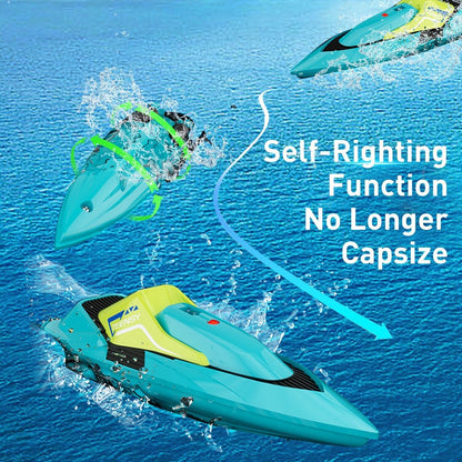 US Local S5 Fast RC Boat For Pools And Lakes 2.4 GHz 20- MPH Racing Boats For Kids US