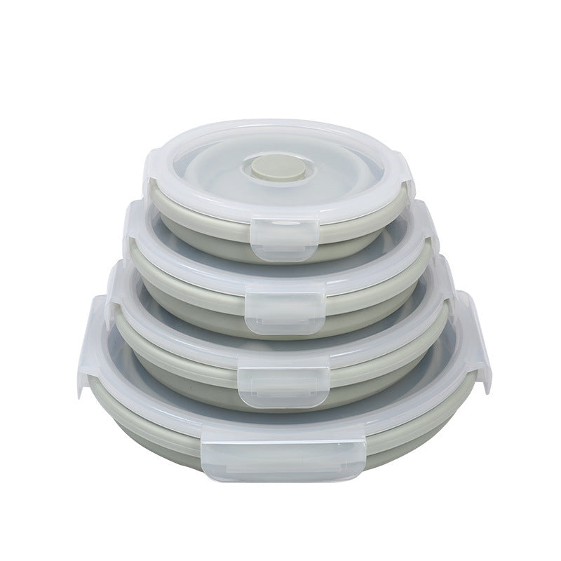 USA Local Silicone lunch box