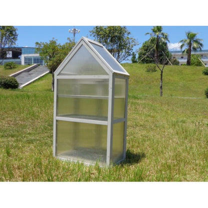 US Local Mini Greenhouse Kit - Outdoor Plant Stand, Small Green House, Plant Stand Indoor, Green Houses For Outside, Indoor Garden & Patio Accessories Indoor Greenhouse, Tiered Plant Stand