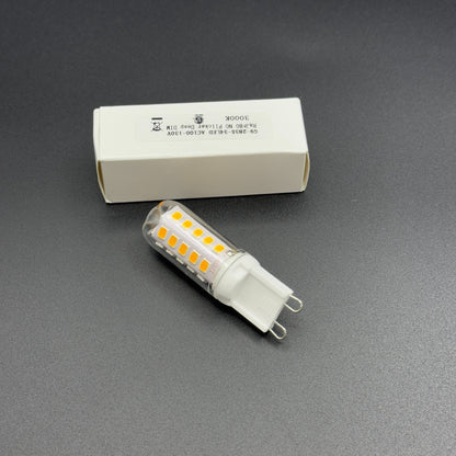 US Local Dimmable Corn Light Bulb - AC100-120V, 3000K Warm White, Flicker-Free, Energy Saving LED Bulb For Home & Office Lighting