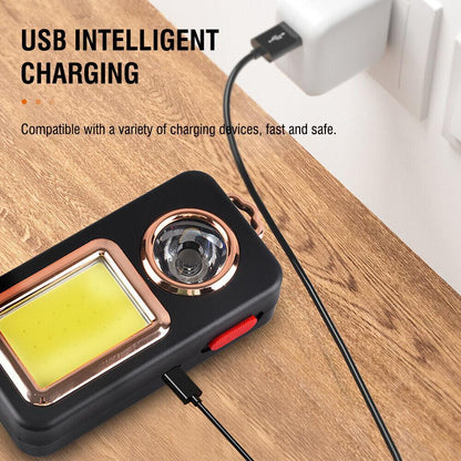 US Local Solar Portable Camping Lantern, Tent Lantern, Rechargeable Hiking Lantern