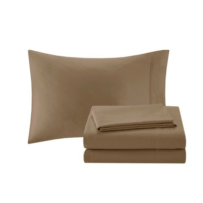 US Local 12 Piece Comforter Set With Cotton Bed Sheets Black Queen