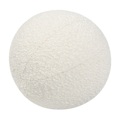 US Local Luna 12 Inches  Round Spherical Decorative Ball Throw Pillow