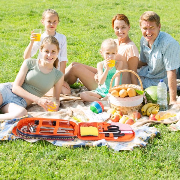 US Local 19 Camping Cookware Sets