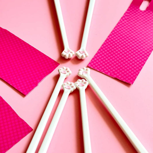 Creative Portable Cat Chopsticks Fixture