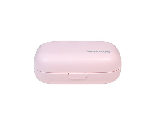 Portable toothbrush sterilizer