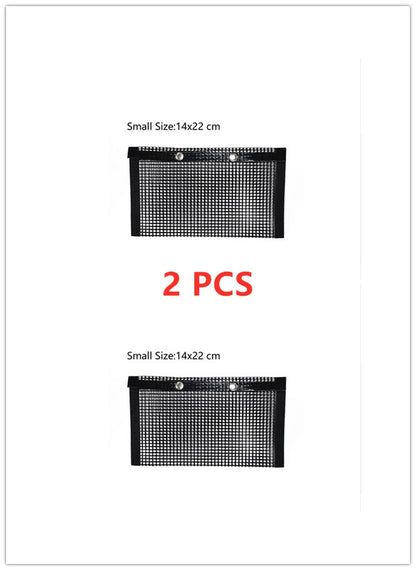 US Local Reusable BBQ Grill Mesh Bag Non-stick Barbecue Baking Isolation Pad Outdoor Picnic Camping BBQ Kitchen Tools