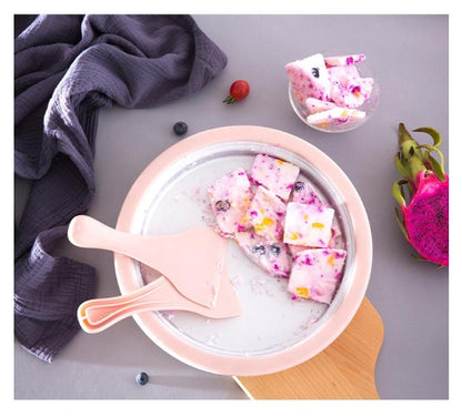 US Local Hot Home Fried Yogurt Machine