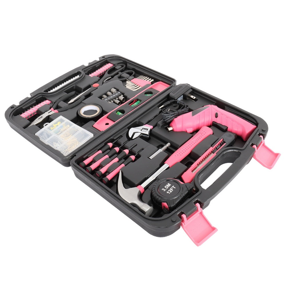 US Local 149 pcs Iron Household Tool Set