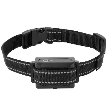 US Local Dog Training Collar Receiver IP67 Waterproof Dog Bark Shock Vibration Beep Receiver Up To 3280ft