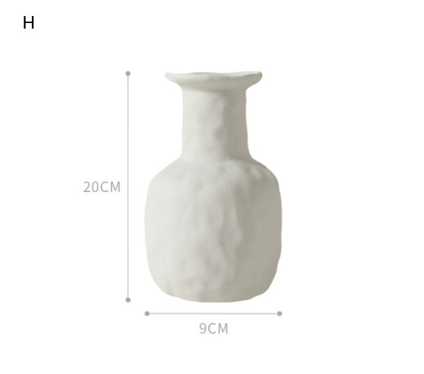 US Local Nordic decoration ceramic vase