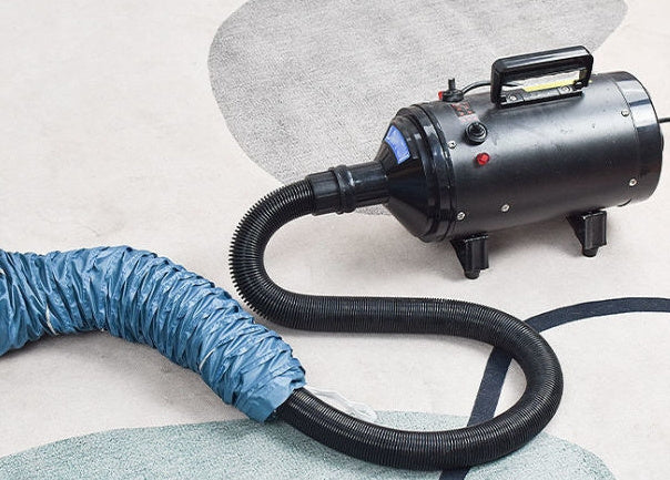 US Local Automatic Drying Bag With Quick Drying Hair Dryer For Bathing