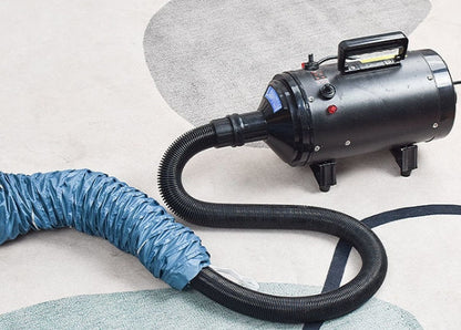 US Local Automatic Drying Bag With Quick Drying Hair Dryer For Bathing