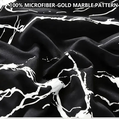 US Local 3pcs Duvet Cover Set Queen Duvet Coverx1 Pillowcasex2 Extremely Diverse Styles