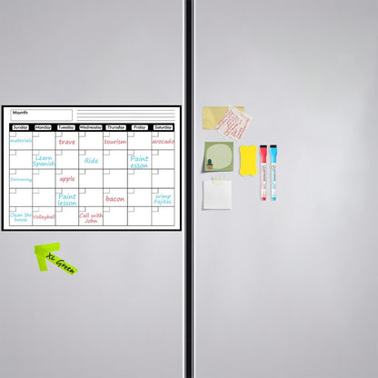 US Local Magnetic Refrigerator Message Board