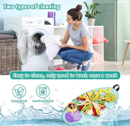 US Local Dog Snuff Pad Dog Interactive Toy Small Dog Rich