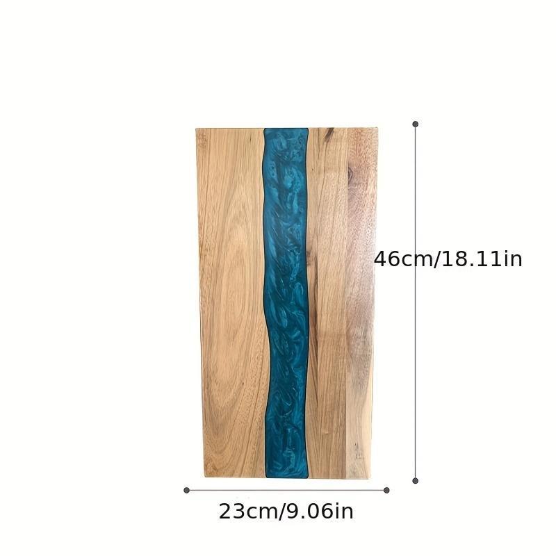 US Local Resin Rosewood Kitchen Steak Cheese Bread Cutting Slicing Chopping Board